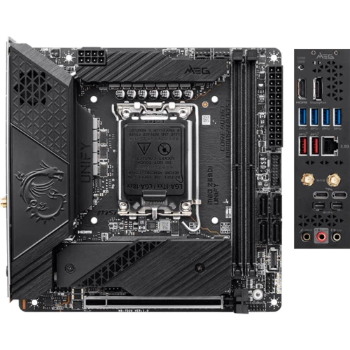 MSI MEG Z690I UNIFY