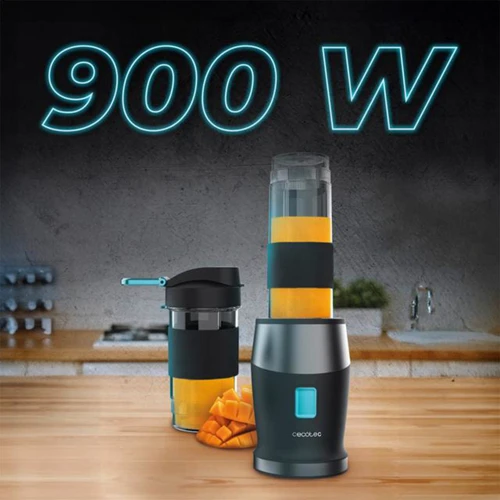 Блендер CECOTEC Power Titanium 900 ProGo (CCTC-03916): Кількість швидкостей 1