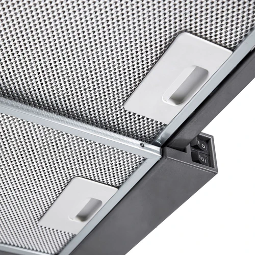 Вытяжка Perfelli TL 6612 I LED: Управление Механическое