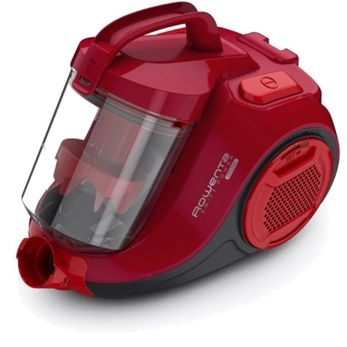 Пылесос Rowenta RO2913EA Swift Power Cyclonic: Количество ступеней фильтрации 3