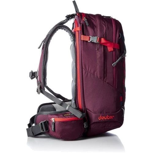 Рюкзак Рюкзак Deuter Freerider Pro SL 28 л blackberry-arctic (3303317 5309): Об'єм 28 л
