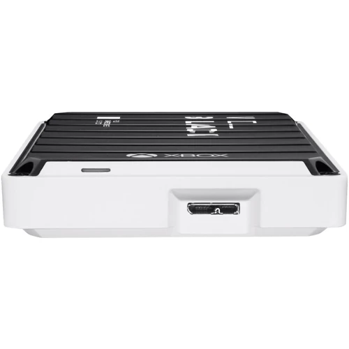 Зовнішній жорсткий диск WD Black P10 Game Drive для Xbox 4 TB (WDBA5G0040BBK-WESN): Вага, г 230