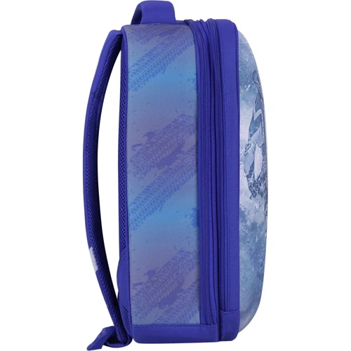 Детский рюкзак Bagland Turtle 534 электрик (0013466): Пол Детский