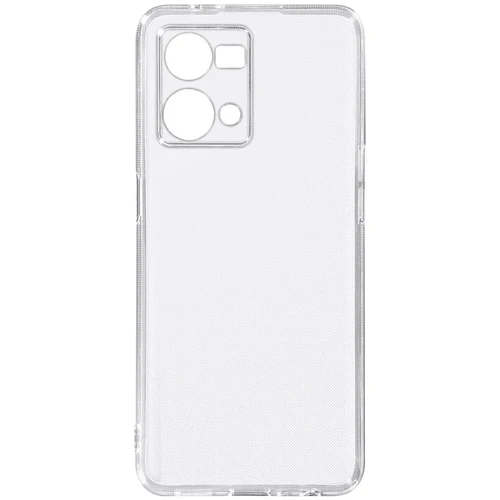 Чехол для телефонов TPU Case Epic Transparent Full Camera for Oppo Reno 7 4G