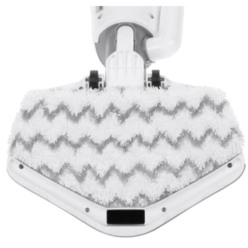 Пароочищувач Deerma Steam Mop & Vacuum Cleaner White (DEM-ZQ990W): Вага, кг 1.7