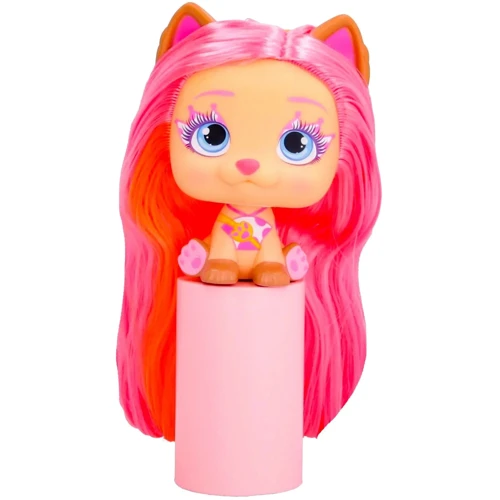 Игровой набор IMC VIP Pets S6 Bow Power Модный любимец Шиара (714816): Высота, см 10