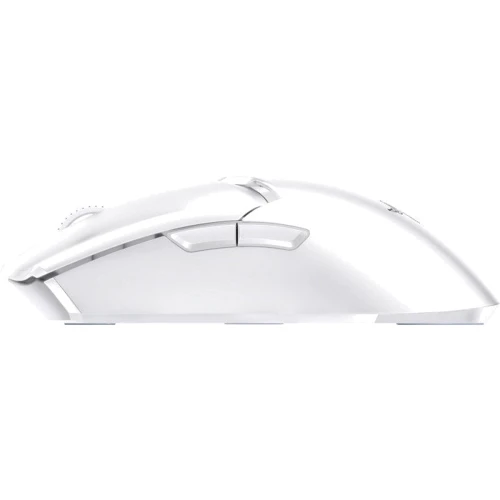 Мышь Razer Viper V2 Pro Wireless White (RZ01-04390200-R3G1): Эргономика симметричная для левшей
