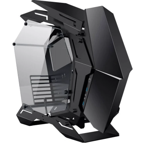 Корпус Jonsbo MOD-3 Black: Форм-фактор материнской платы ATX / Micro-ATX / Mini-ITX