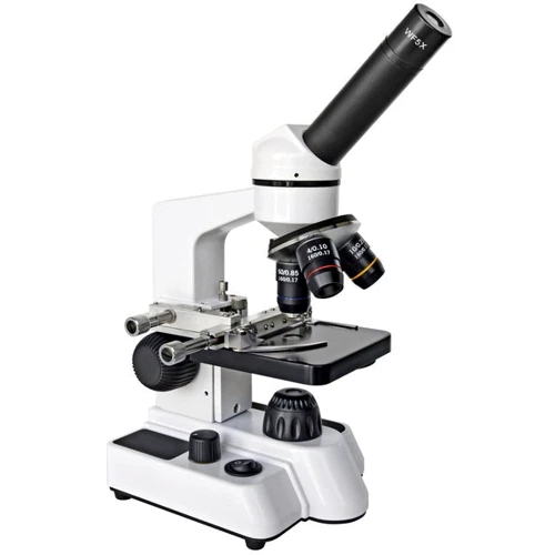 Мікроскоп Bresser Erudit MO 20-1536x (908555): Тип Оптичні