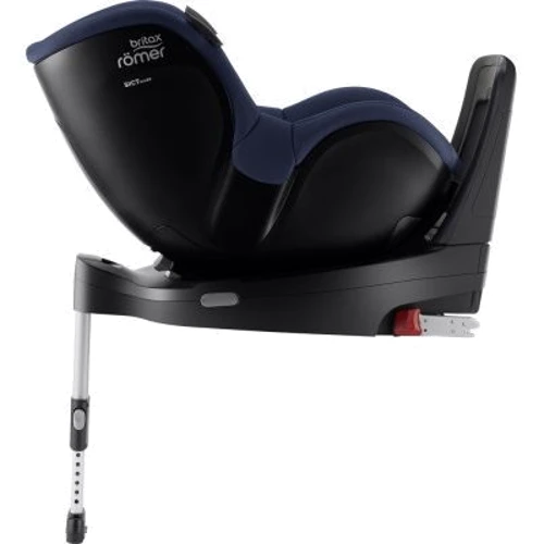Автокресло BRITAX-ROMER DUALFIX iSENSE Indigo Blue с платформой FLEX BASE фото 6