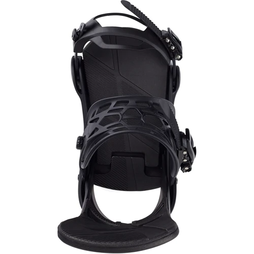 Кріплення для сноуборда Burton MISSION'22 black L: Розмір Large
