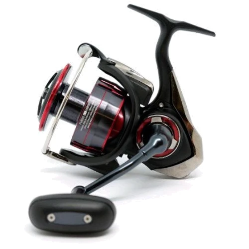 Катушка рыболовная Daiwa 17 Fuego LT 6000D (10225-605)