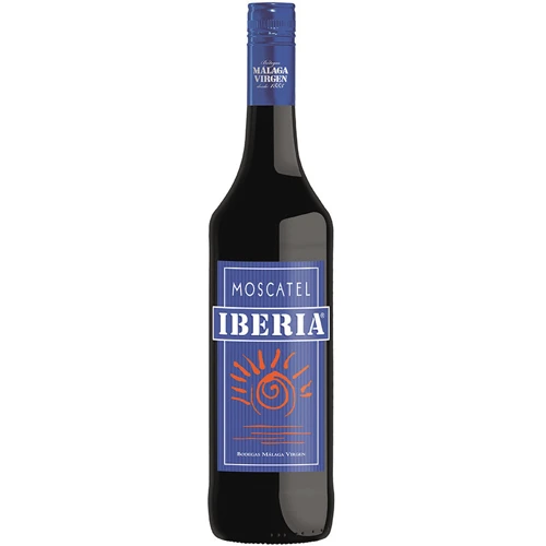 Вино Moscatel Iberia біле 0.75 л (WHS8410466188655)