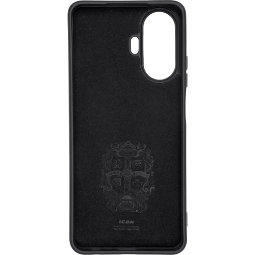 Чехол для телефонов ArmorStandart ICON Case Black for Realme C55 (ARM70911): Цвет черный