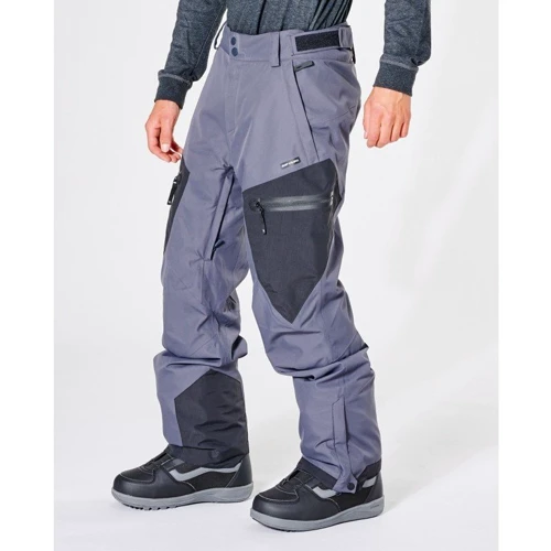 Гірськолижні штани Rip Curl Search Snow Pant SCPCQ4-49 48 сині: Вид Гірськолижні штани