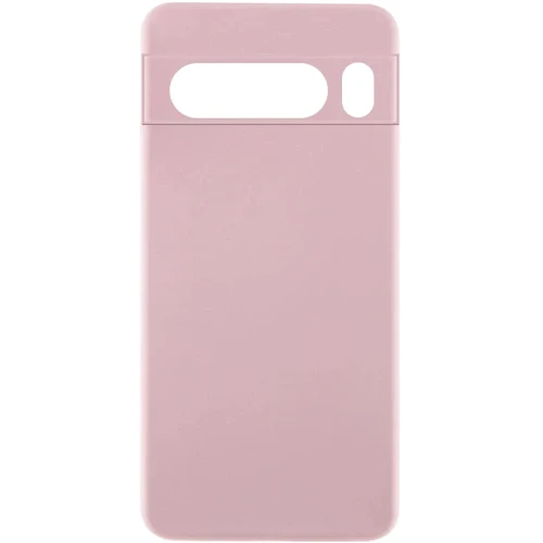Чехол для телефонов Lakshmi Case Silicone Cover Full Camera Pink Sand for Google Pixel 8 Pro