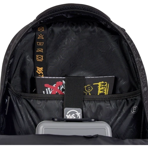 Рюкзак YES TS-58 My Idol (559985): Корпус рюкзака Мягкий