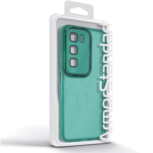 Чехол для телефонов ArmorStandart Shade Case Dark Green for Infinix Hot 60 5G (ARM88250)