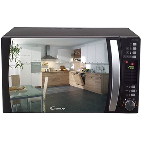 Микроволновая печь Candy CMG 25 DCB: Диаметр поддона, мм 315 мм