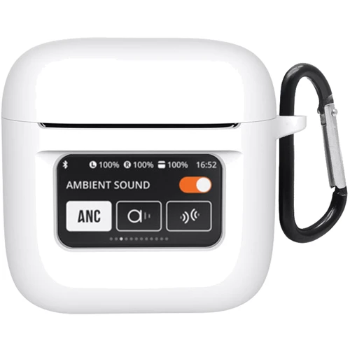 Чехол ArmorStandart Silicone Case White (ARM80446) for JBL Tour Pro 2