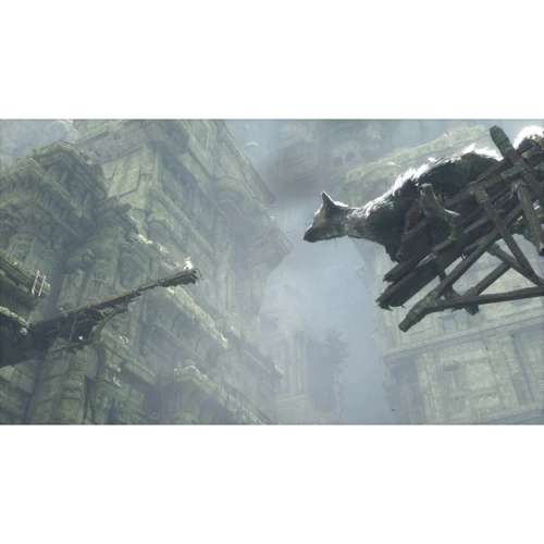 The Last Guardian (PS4)