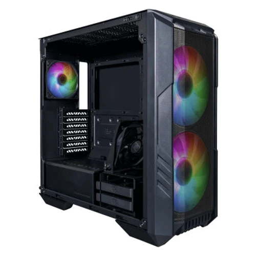 Корпус Cooler Master HAF 500 Black (H500-KGNN-S00)