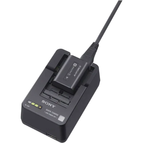 Sony BC-QM1: Производитель Sony