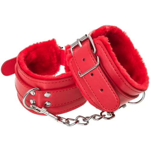 Поножі Toyfa Anonymo Аncle Сuffs №0155 Red