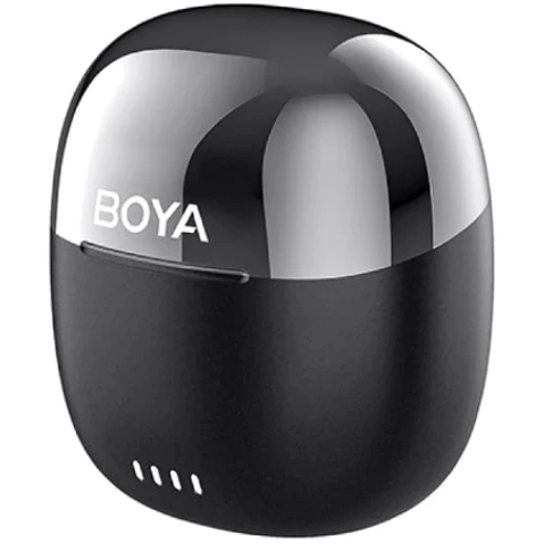 Boya BY-WM3T-D2 charging case (Lightning): Производитель Boya