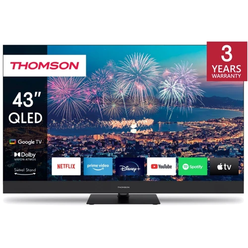 Телевизор Thomson 43QG6C14