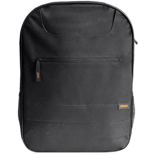 Сумка для ноутбуков D-LEX 16" Backpack Black (LX-650Р-BK): Тип сумки рюкзак