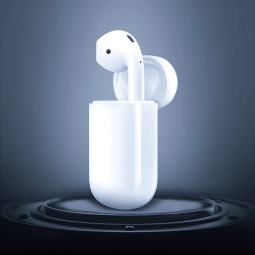 Наушники COTEetCI Smart Pod Single Ear Headphones (CS5183-R): Тип конструкции вкладыши