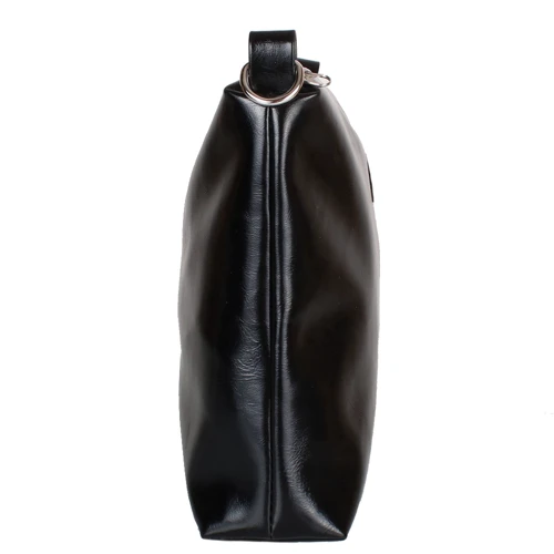 Женская сумка тоут Laskara черная (LK10201-black) фото 13