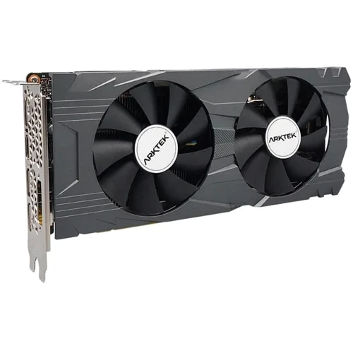Відеокарта ARKTEK GeForce RTX 2060 Super 8GB (AKN2060SD6S8GH1): Тип пам'яті GDDR6
