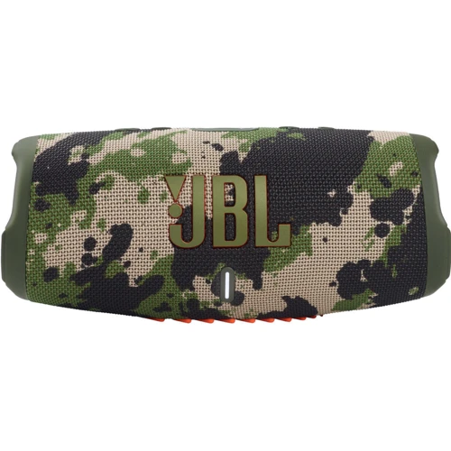Акустика JBL Charge 5 Squad (JBLCHARGE5SQUAD): Тип портативная