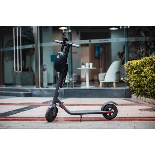 Сумка Ninebot by Segway фронтальная, Black (AC.00.0000.38) фото 4