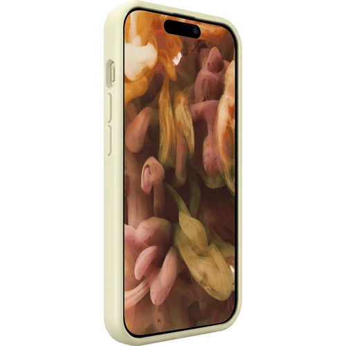 Чехол для iPhone LAUT HUEX PROTECT MagSafe Yellow (L_IP23C_HPT_Y) for iPhone 15 Plus: Материалы поликарбонат и полиуретан