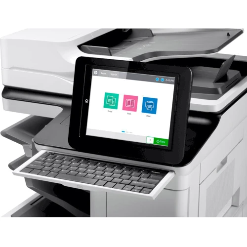 МФУ HP LaserJet Managed Flow E62665z (3GY17A) UA: Технология печати Лазерная