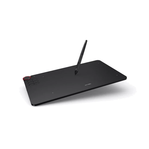 Графический планшет XP-Pen Deco 03 Black: Multitouch Нет