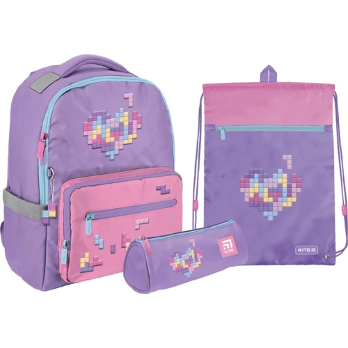 Шкільний набір Kite Education Tetris 770M (set_k22-770m-2)
