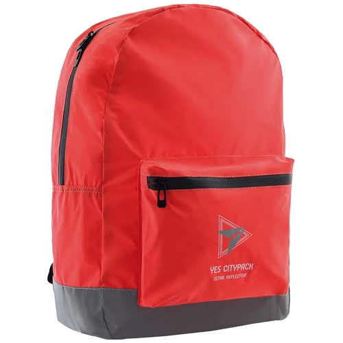 Рюкзак городской YES CITYPACK T-66 Carrot (557466)