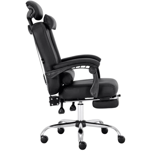 GT Racer X-8002 Black: Максимальная нагрузка, кг 120