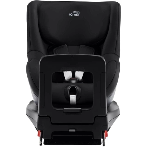 Автокрісло Britax Römer DUALFIX i-SIZE V22 (Space Black): Група 0+/1