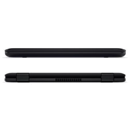 Ноутбук Lenovo ThinkPad 11e Yoga Gen 5 (20LMS09Q00): Процессор Intel Pentium Silver N5030 (1.1 - 3.1 ГГц) / 4 - ядерный