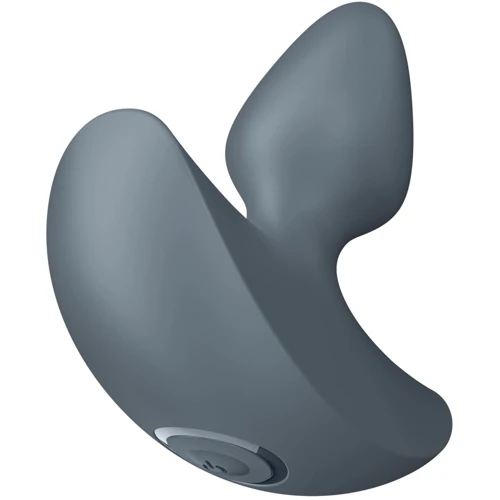 Анальная вибропробка Satisfyer Booty Absolute Beginners 1, для начинающих