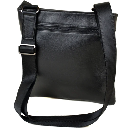 Мужская сумка планшет Bretton черная (30554 black): Пол Мужской