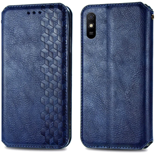 Чехол для телефонов Mobile Case Getman Cubic Blue for Xiaomi Redmi 9A