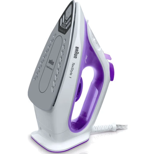 Праска Braun SI 1080 VI: Підключення провідний (1,9 м)