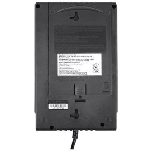 Powercom CUB-850E USB (CUB.850E.USB): Тип архитектуры Резервные (off-line)