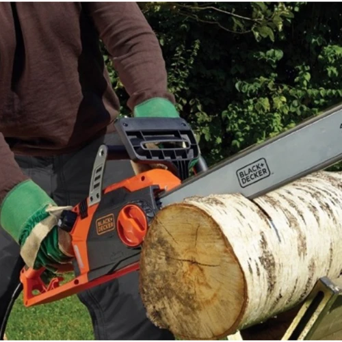 Электропила Black+Decker CS2245: Шаг цепи 3/8" (9.53 мм)